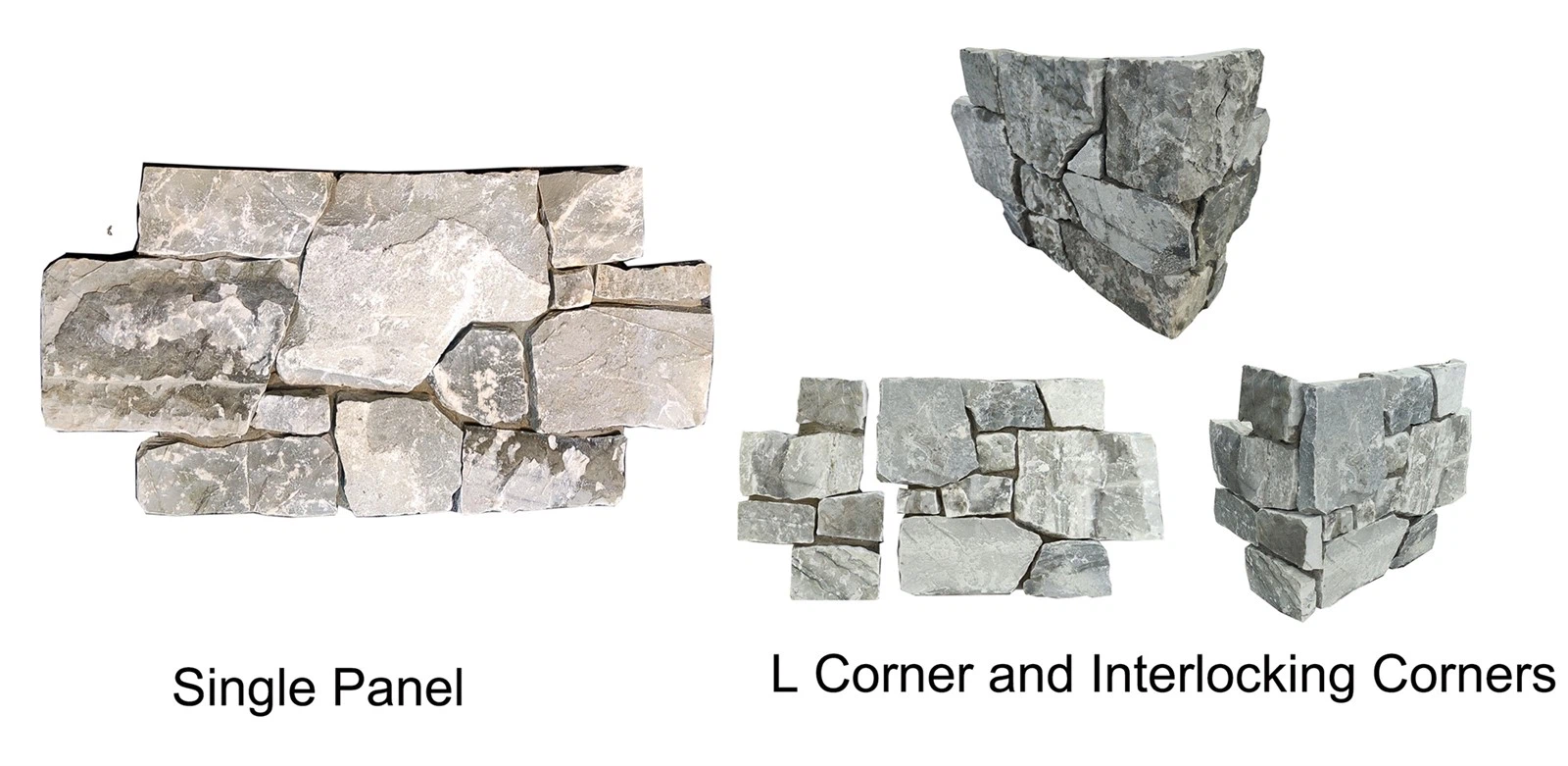 Panel and Corners Panel and Corners