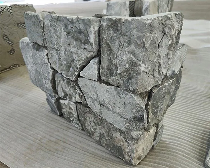 Natural Stone Cladding JRD-101 Puzzle Shape