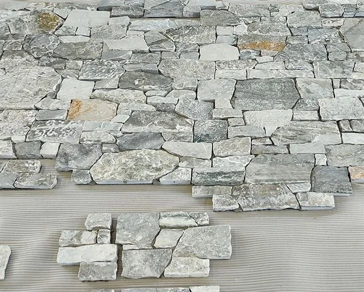Natural Stone Cladding JRD-101 Puzzle Shape