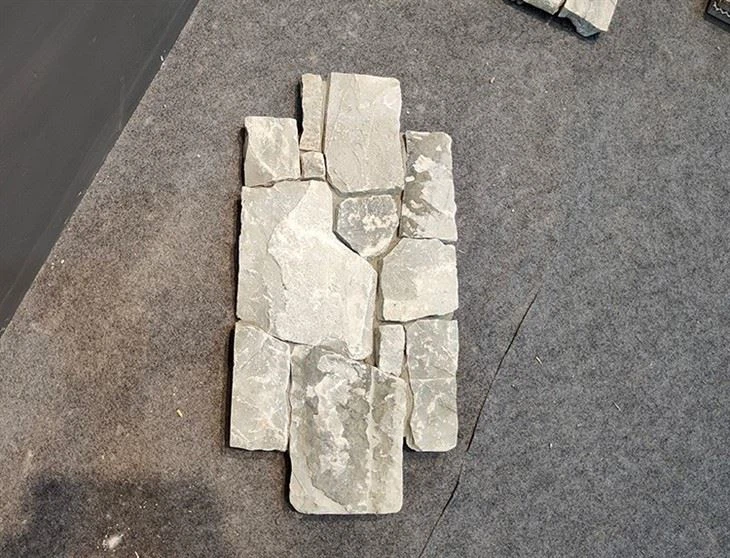 Natural Stone Cladding JRD-101 Puzzle Shape