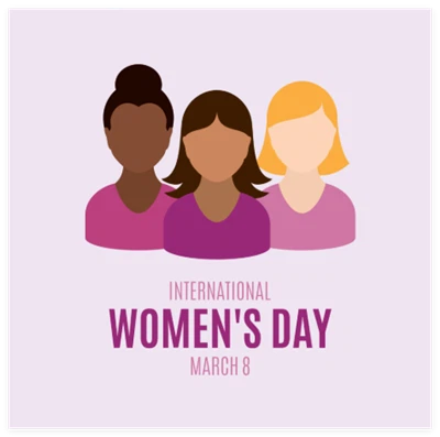 Buona Festa della Donna